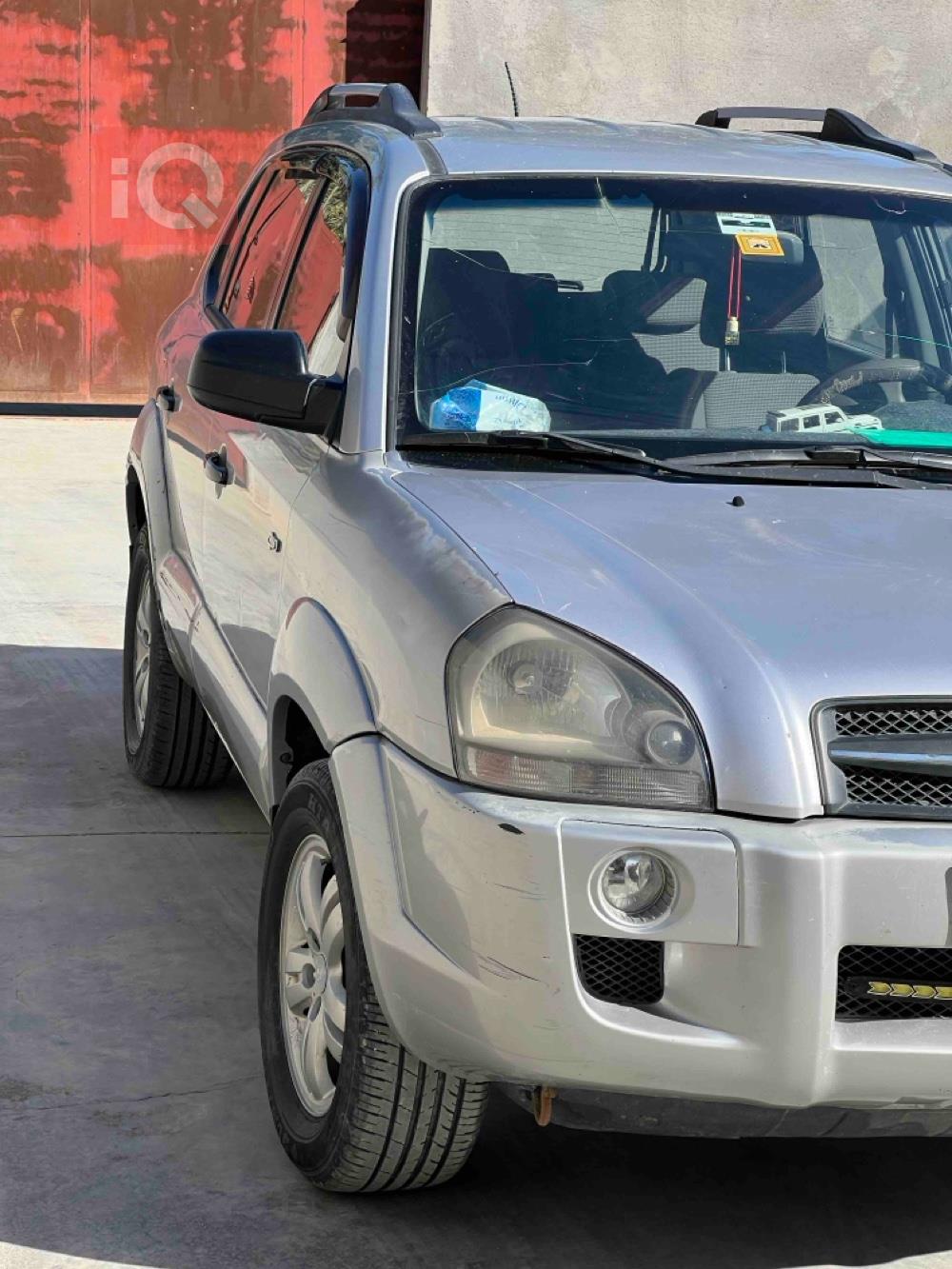 هیوندای تۆکسۆن